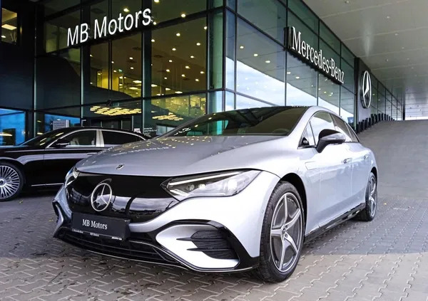 mercedes benz wieruszów Mercedes-Benz EQE cena 349900 przebieg: 15000, rok produkcji 2023 z Wieruszów